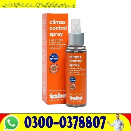 Climax Control Delay Spray Online Price in Dera Ghazi Khan Buy Original