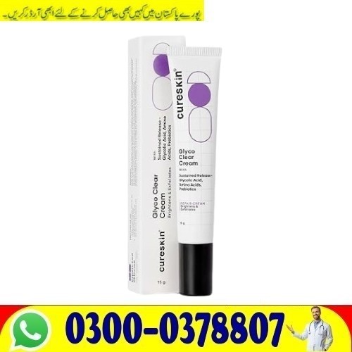 !Cureskin Glyco Clear Cream Online Price in Lahore Buy Original