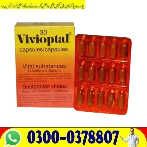 !Original Vivioptal Capsule Online Price in Rawalpindi Order Now