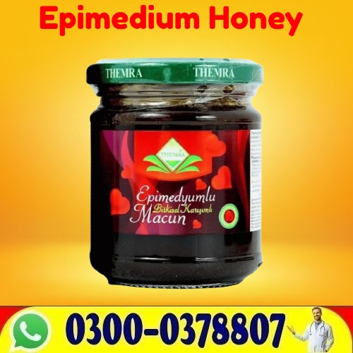 !New Epimedium Honey For Man Buy now  In Pakistan Order Now