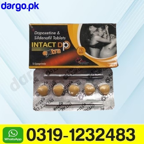 Intact Dp Extra Tablets Online In Pakistan Best quality  Buy Now