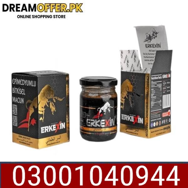 Erkexin Epimedium Herbal Mixed Paste in Karachi-  cash on delivery in Karachi