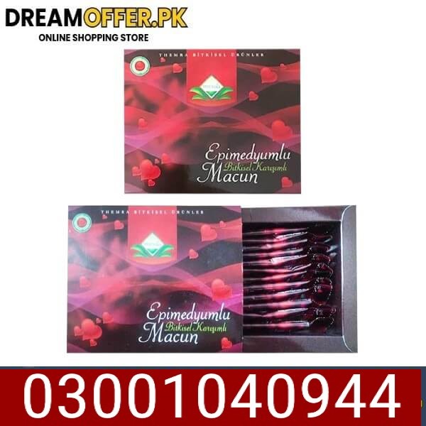 Themra Epimedium Macun Sachets in Faisalabad-  cash on delivery in Faisalabad