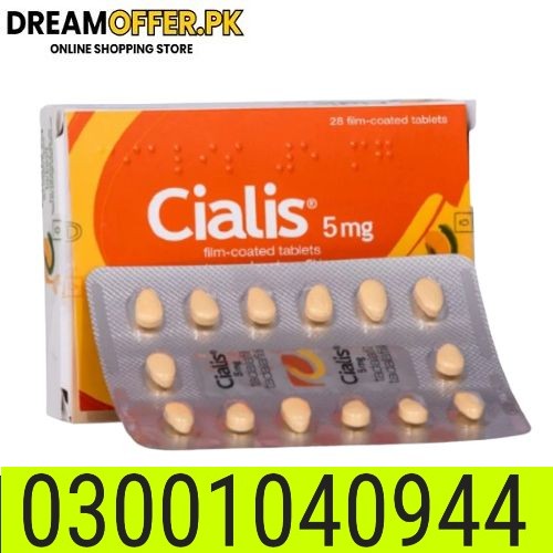 Cialis 5mg Price in Rawalpindi- cash on delivery in Rawalpindi