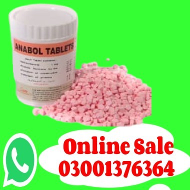 Anabol 5mg 1000 Tablets Price in Islamabad | Buy Now Order Online Sale