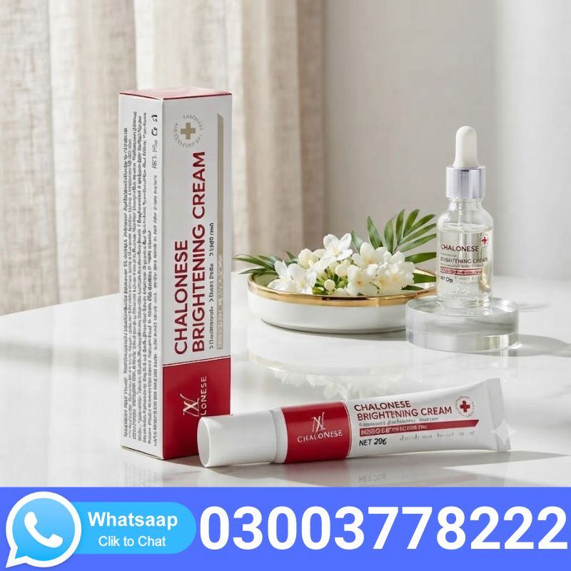 Chalonese Brightening Cream Price In Pakistan - 0300-3778222