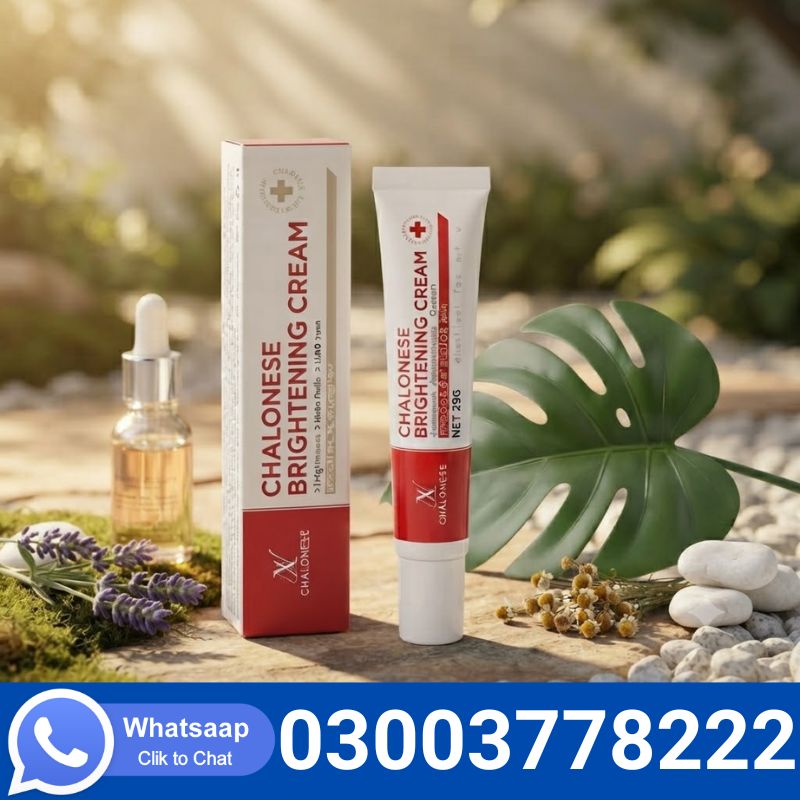 Shop Chalonese Brightening Cream Online Pakistan | PakTeleShop