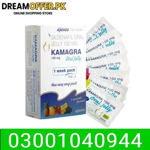 Kamagra Sildenafil Oral Jelly in Pakistancash on delivery in pakistan