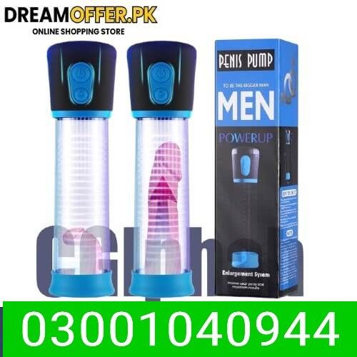 Automatic Electric Penis Pump in Pakistan-cash on delivery in pakistan
