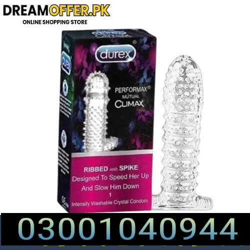 Durex Reusable Washable Condom in Pakistan- cash on dlevery in pakistan