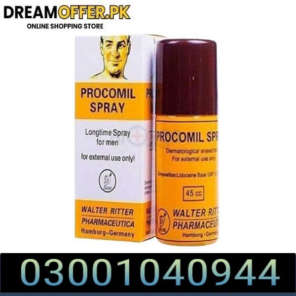 Procomil Delay Spray in Pakistan- cash on dlevery in pakistan