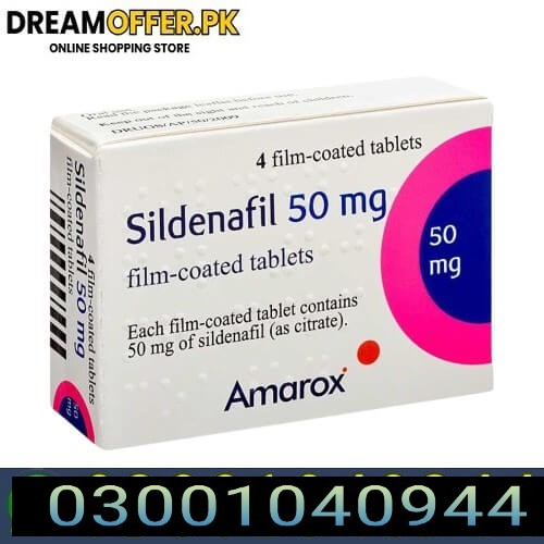 Sildenafil Citrate Tablets in Pakistan-cash on dlevery in pakistan