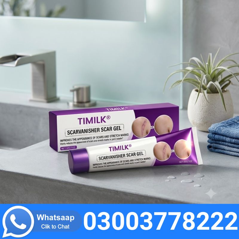 TIMILK Scarvanisher Scar Gel Price In Pakistan | PakTeleShop