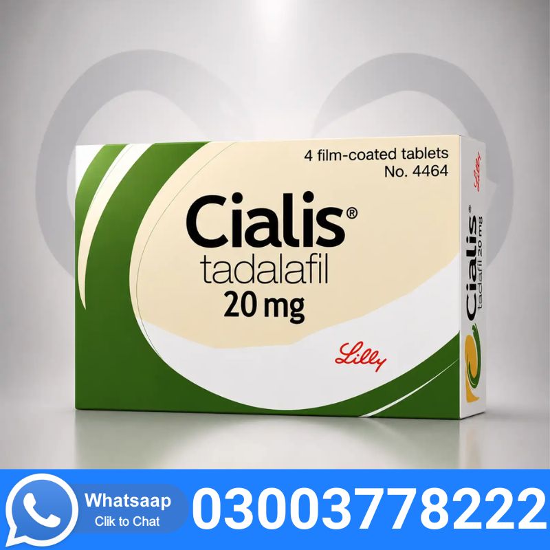 Buy Cialis online in UK Available in Pakistan PakTeleShop