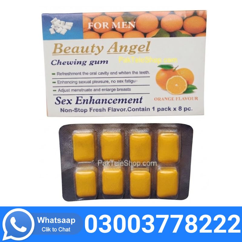 Timing Chewing For Men Price In Pakistan | 1 Pack 8 Bubble Available