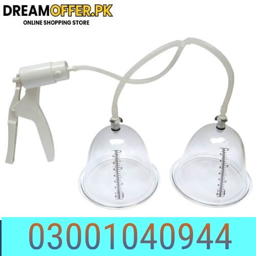 Breast Enlargement Pump in Pakistan - cash on dlevery in pakistan