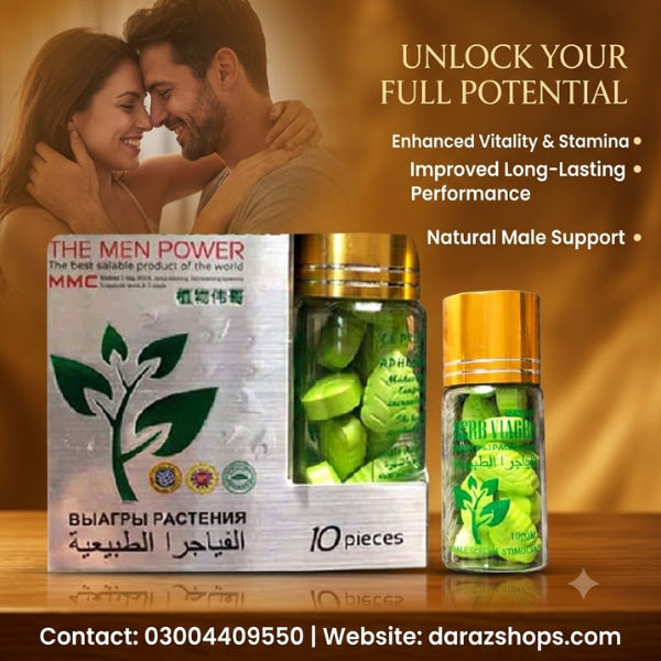 Herb Viagra Price In pakistan -03004409550-Darazshops.com