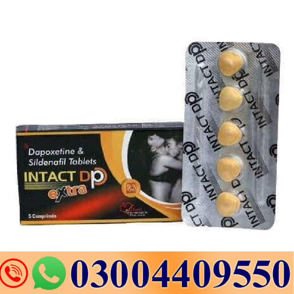 Intact Dp Extra Tablets Price In Rawalpindi -03004409550-Darazshops.com