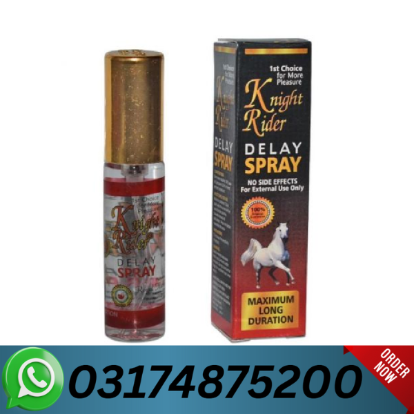 Knight Rider Delay Spray Price In Multan -03174875200-Thcvape.com.pk  