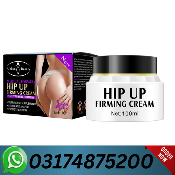 Aichun Beauty Hip Up Firming Cream – 100ml Price In Pakistan-03174875200-Thcvape.com.pk 