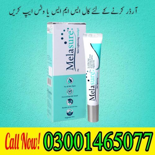Melasure Skin Lightening Gel In Pakistan Burewala Mingora 
