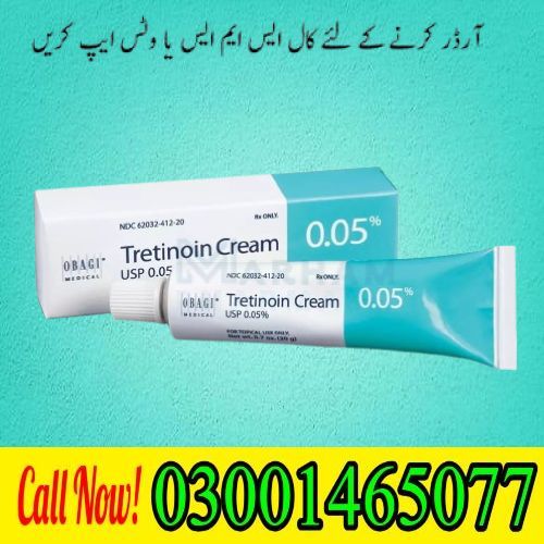 Tretinoin Cream 0.05 % In Pakistan Ahmedpur East Hub Chishtian 