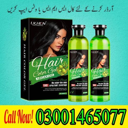Lichen Hair Color Gel In Pakistan Khairpur Dadu Samundri 