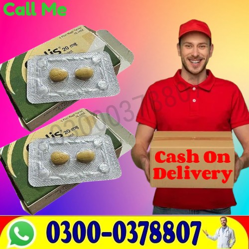 !Generic Cialis 20mg 4's Tablets Online In Faisalabad Buy Original