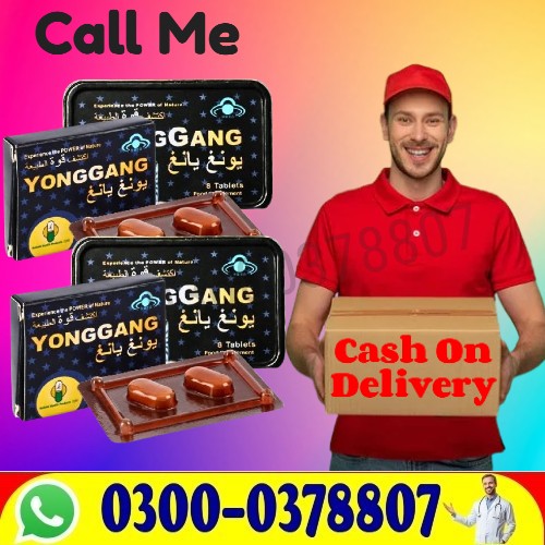 !Yong Gang 8 Tablet Imported UAE In Gujranwala Buy Shop