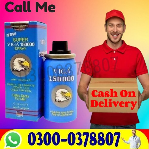 Viga 150000 Delay Spray Online Price in Sheikhupura Call Me