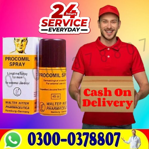 !Procomil Delay Spray Onlin Price In Sialkot Buy Original
