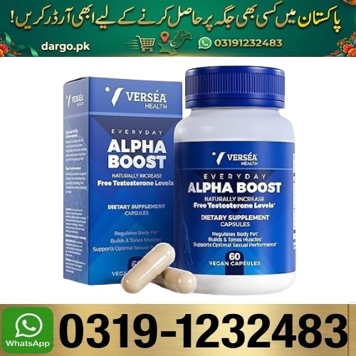 Horney goat weed active lifestyle Alpha Boost Supplement Online in Pakistan Order Now