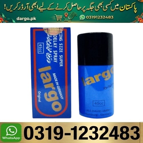  Safety informatin for adult use Largo Spray Online In Pakistan Buy Now