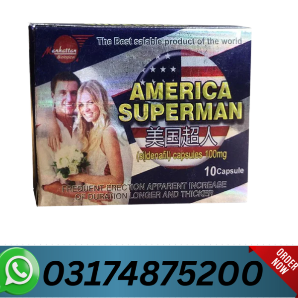 American Superman Capsules In Pakistan-03174875200-thcvape.com.pk