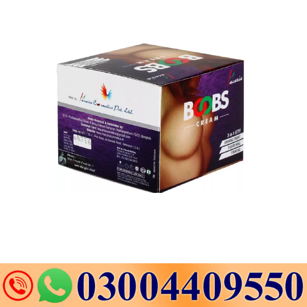 Macaria Boobs Cream (50g) Price In Pakistan-03004409550-Darazshops.com