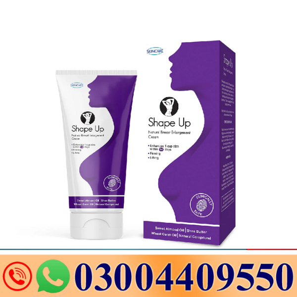 Shape Up Cream Price In Nawabshah-03004409550-Darazshops.com