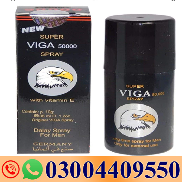Viga 50000 Long Time Spray For Men 45 ML Price In Pakistan-03004409550-Darazshops.com