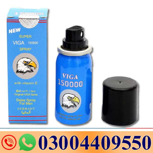 Viga 150000 Long Time Spray in Burewala-03004409550-Darazshops.com