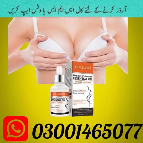 Guanjing Breast Oil In Pakistan Mardan Nawabshah Burewala  