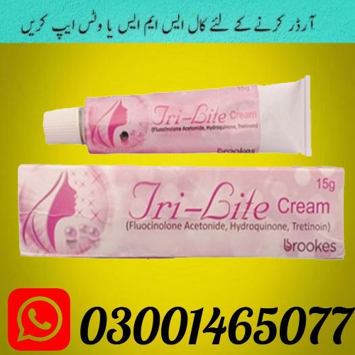 Tri Lite Cream In Pakistan Mingora Hafizabad Chiniot Jhelum Kāmoke 