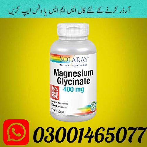 Naturelite Nutrition Magnesium Glycinate Bholari Muzaffarabad Hasilpur Kamalia 