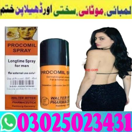 New How To Use Delay Procomil Spray In Peshawar ~ ~ Shops
