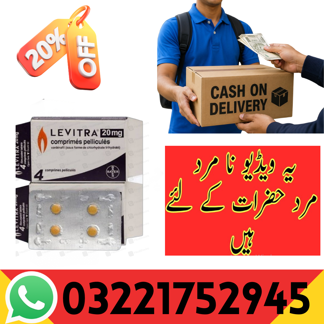 Best Levitra 20Mg Tablets Price In Pakistan (Buy) Lahore Karachi Islambad