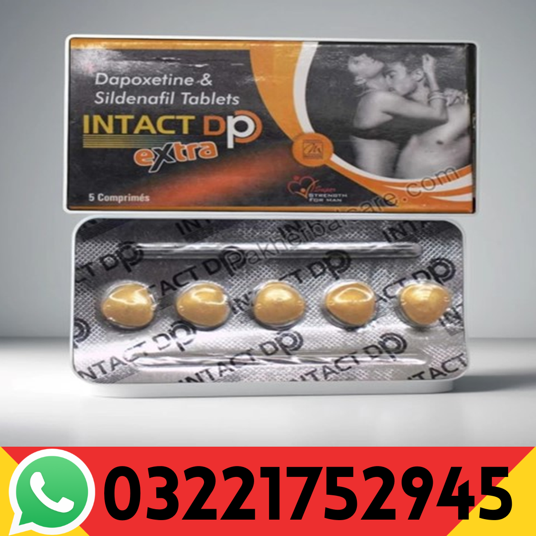 Intact Dp Tablets Price In Pakistan Buy COD No 1 Pakistan