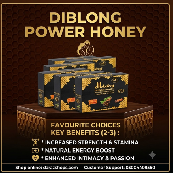 Diblong Power Honey Price In Multan- 03004409550-Darazshops.com   