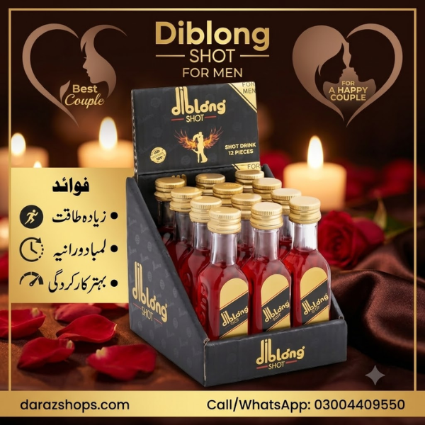 Diblong Energy Shot Drink In Pakistan- 03004409550-Darazshops.com   