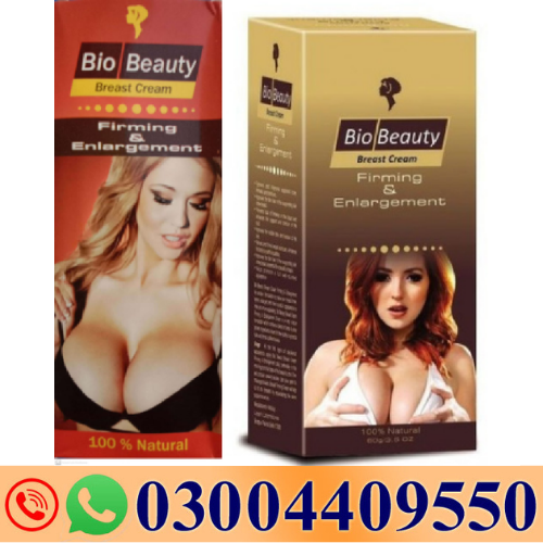 Bio Beauty Breast Cream In Sheikhupura-Sukkur-Larkana- 03004409550-Darazshops.com  