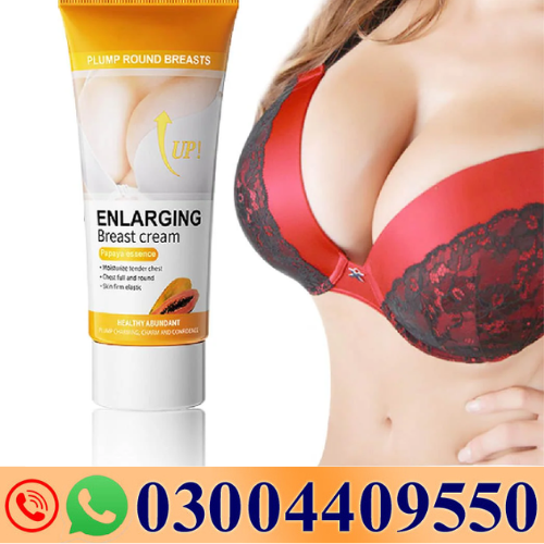Enlarging breast cream In Pakistan- 03004409550-Darazshops.com