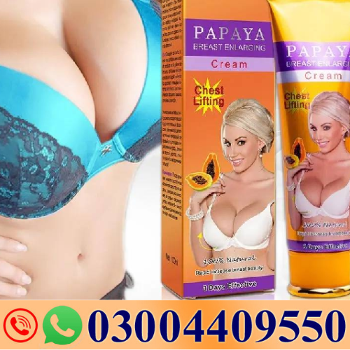 Aichun Beauty Papaya Breast Cream In Kohat-Abbottabad-Mandi Bahauddin- 03004409550-Darazshops.com   