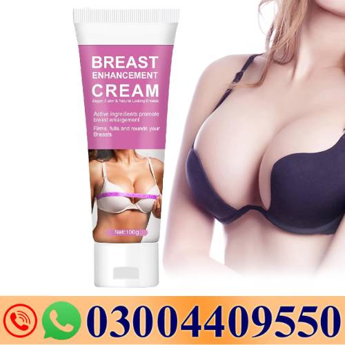 Big Breast Cream Price In Gojra-Vehari-Shikarpur- 03004409550-Darazshops.com   